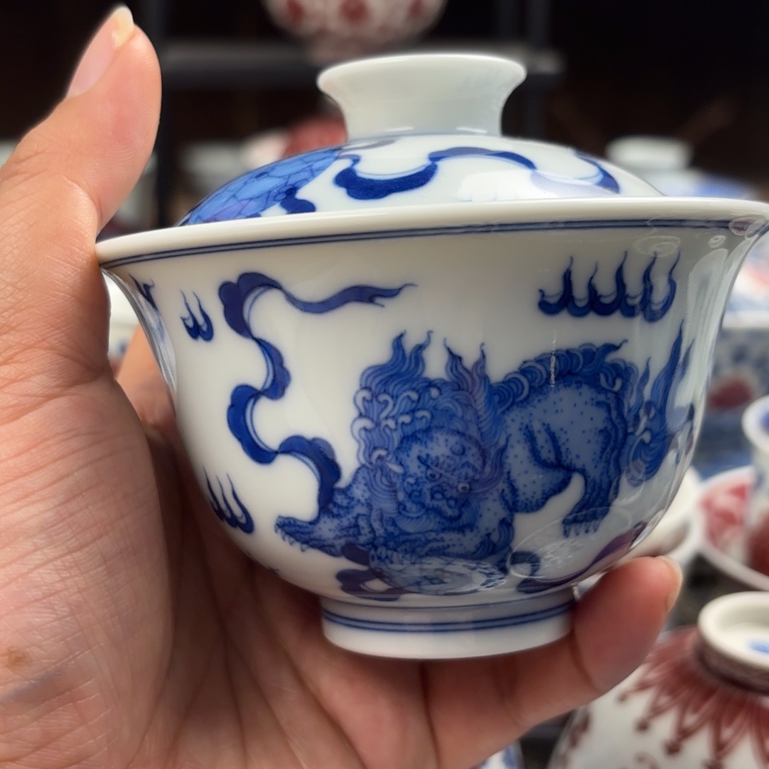 景德镇观自在观自在