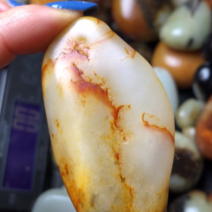 和田玉未镶嵌珠宝奇石