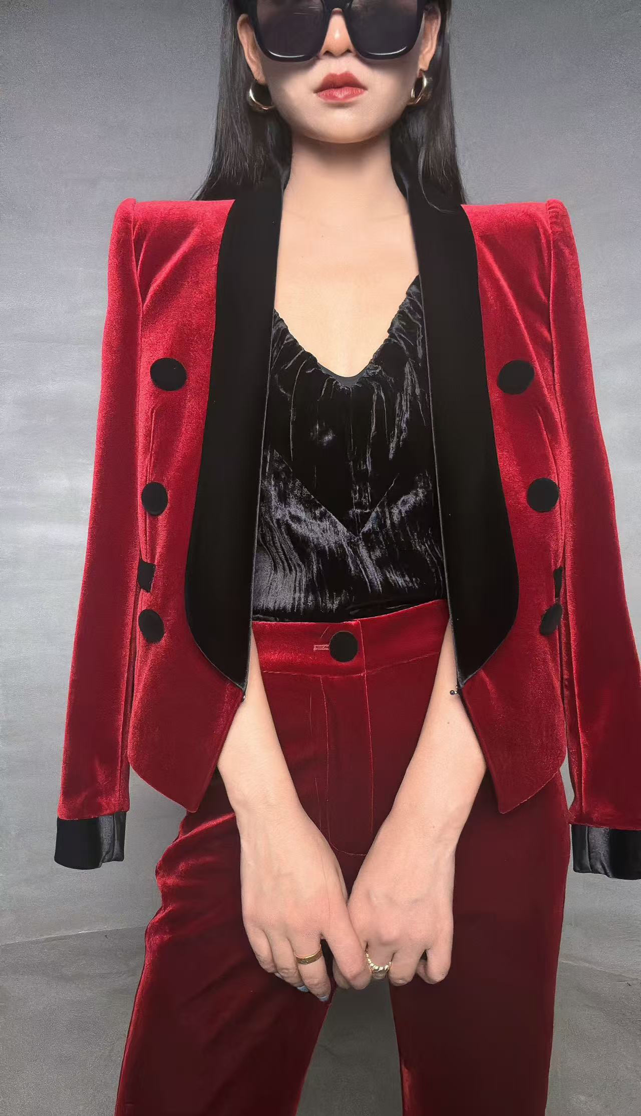 淇淇家高定轻奢时尚女装