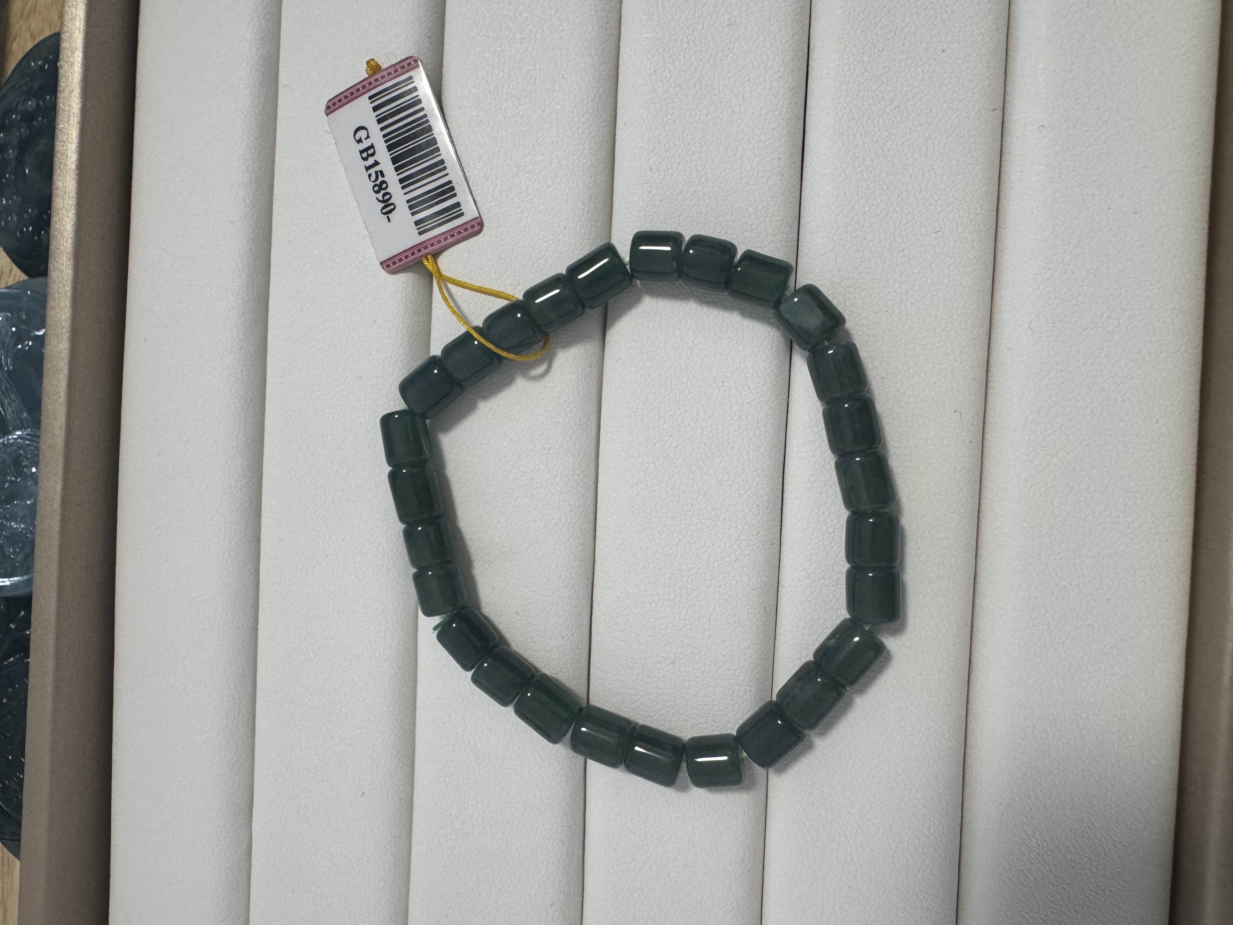 桶珠手串精美款式