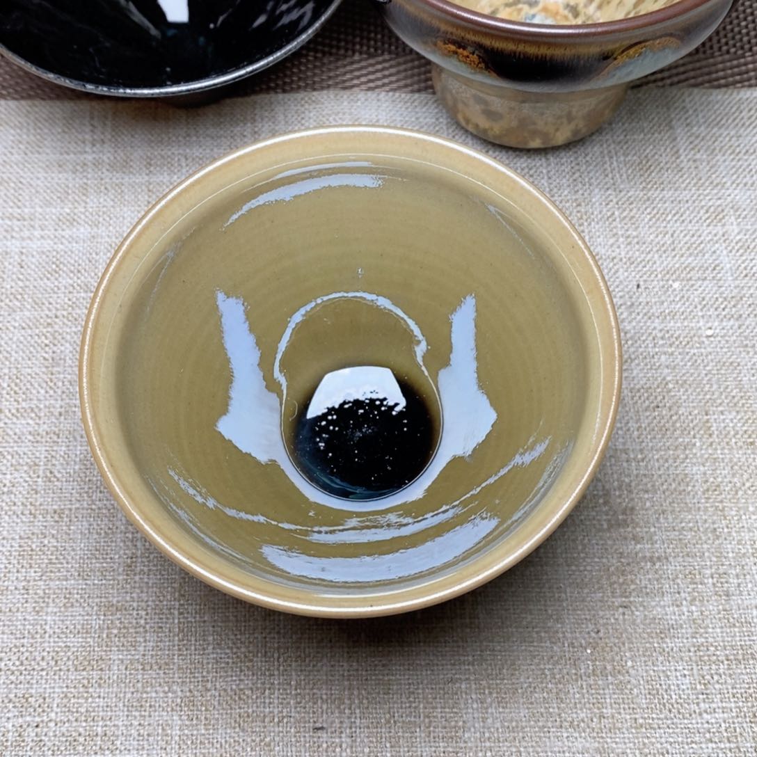 建窑建盏主人茶盏543