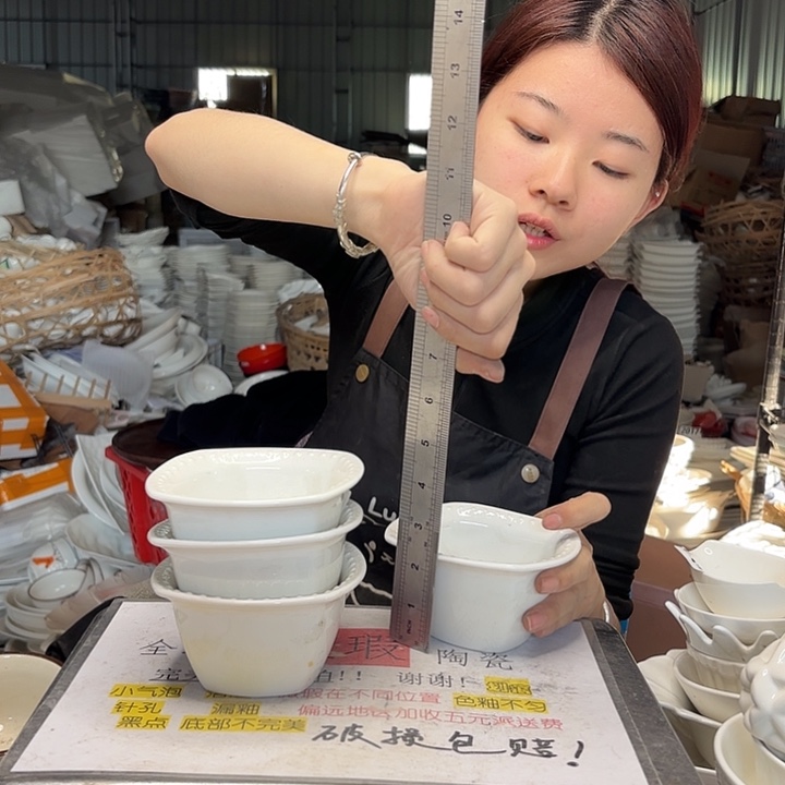 碟微瑕介意勿拍……170