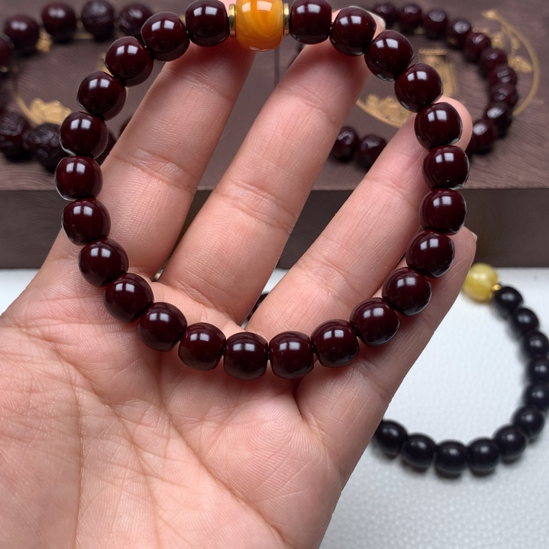 核桃手串/手链等****面猴头的小伙伴