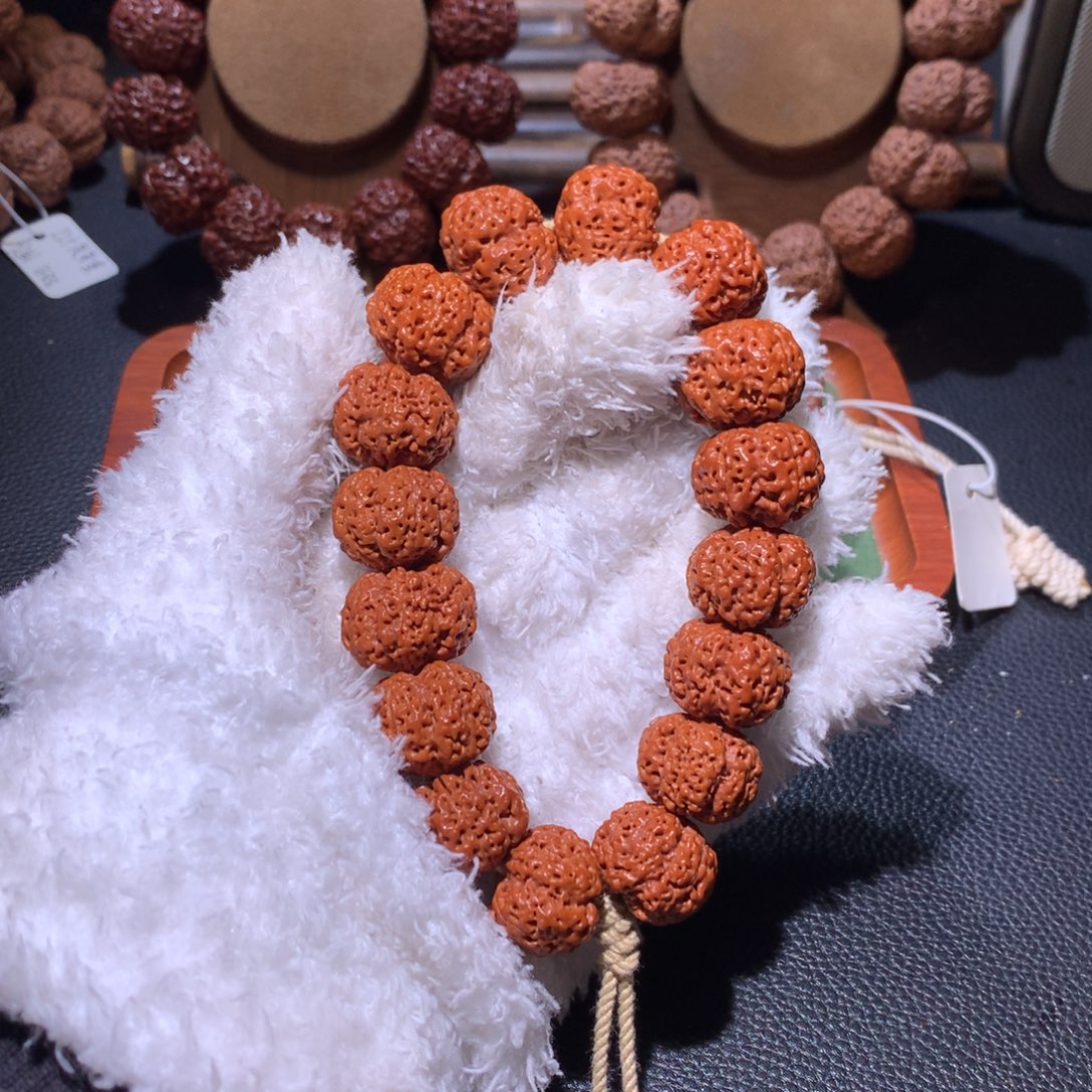 金刚菩提手串21尺寸望月