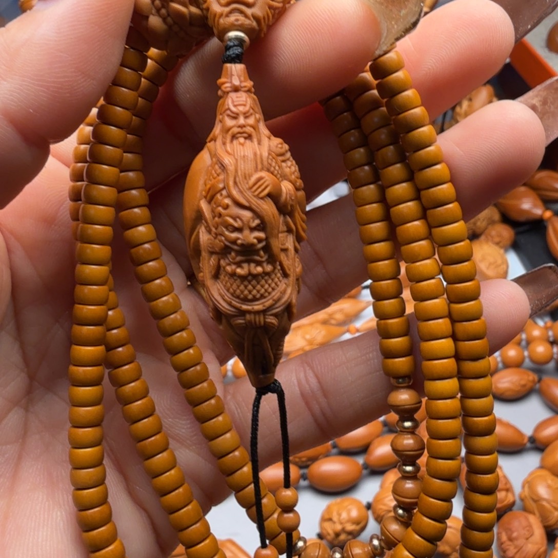 橄榄核手串/手链橄榄核