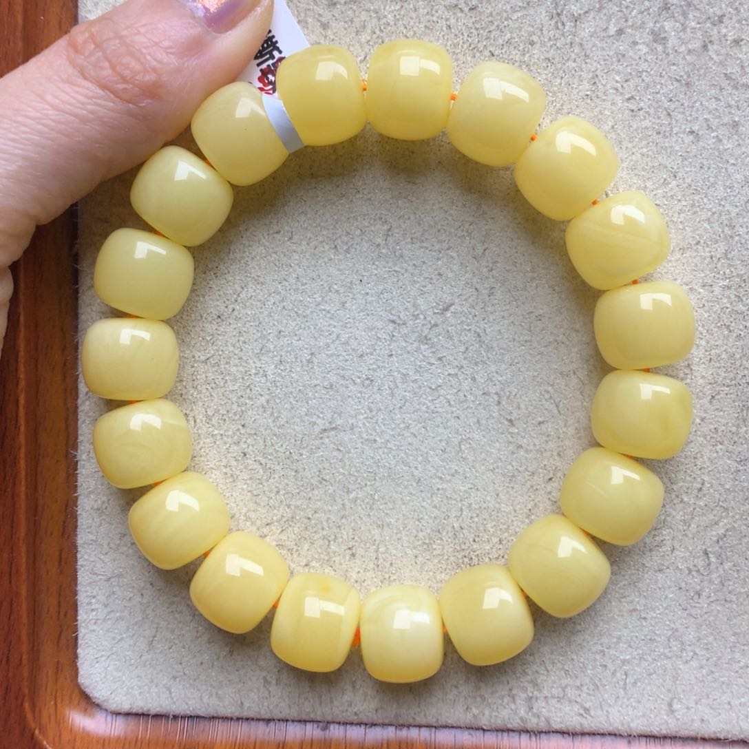 蜜蜡珠宝奇石未镶嵌12