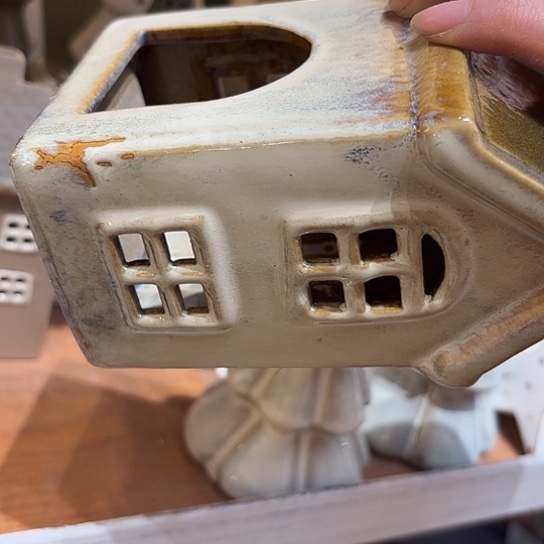 摆件外贸尾单微瑕，介意慎拍