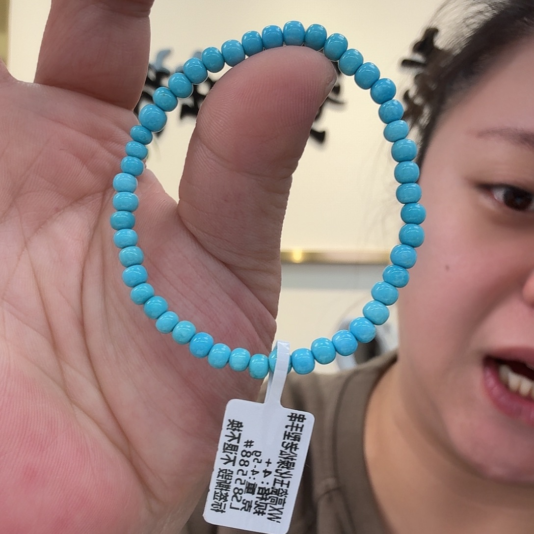 绿松石未镶嵌珠宝奇石249