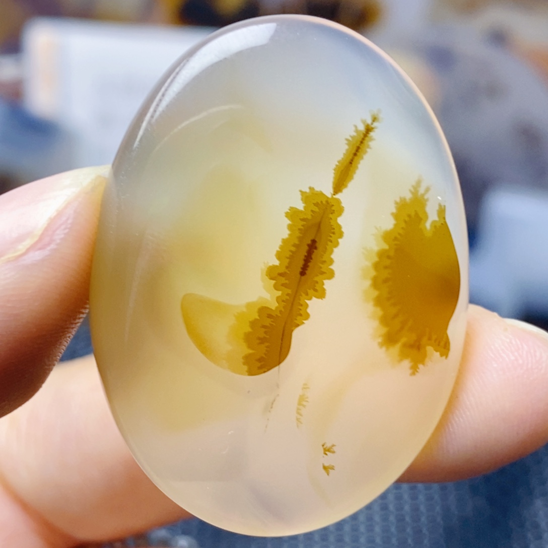 玛瑙/玉髓未镶嵌珠宝奇石