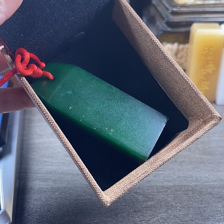 寿山石印石寿山石