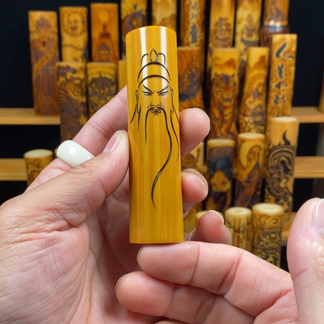 竹实心玉竹高端火刻