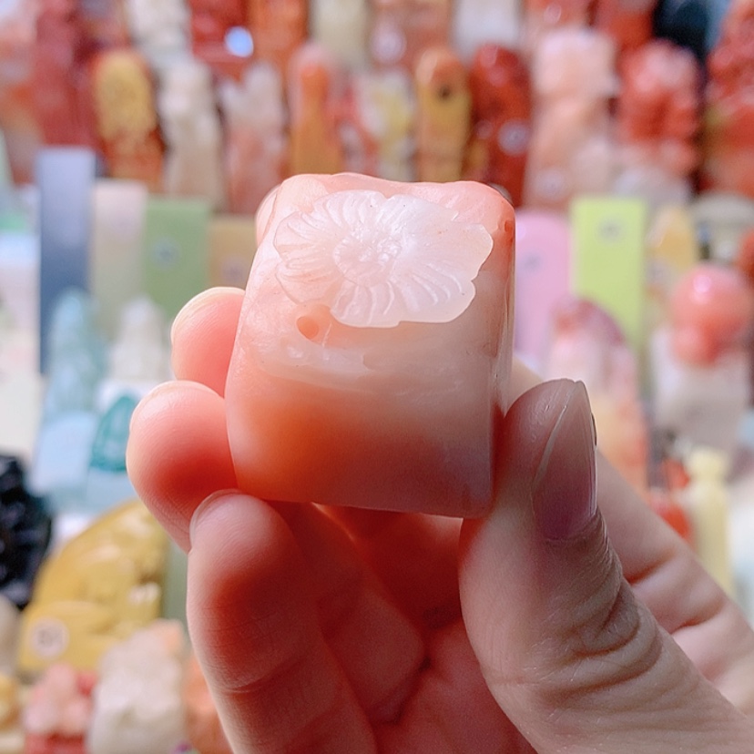 【闪购商品】昌化石印石福利定制