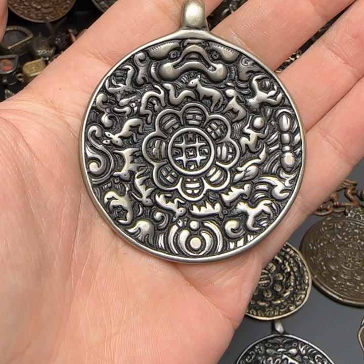 泥塑精品小元素品相完美的