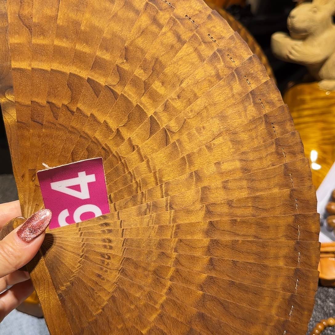 金丝楠龙*。金丝楠木手把件