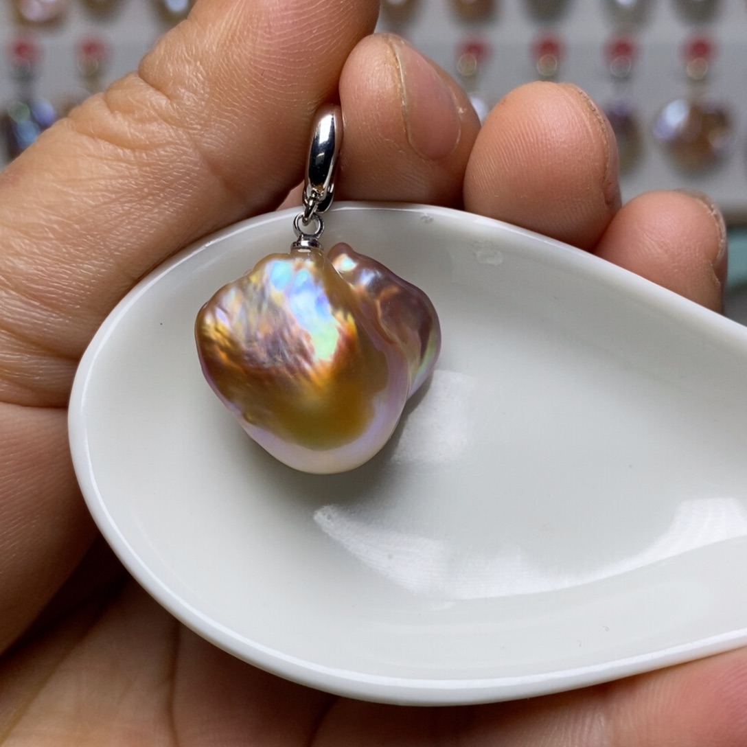 淡水珍珠其它未镶嵌