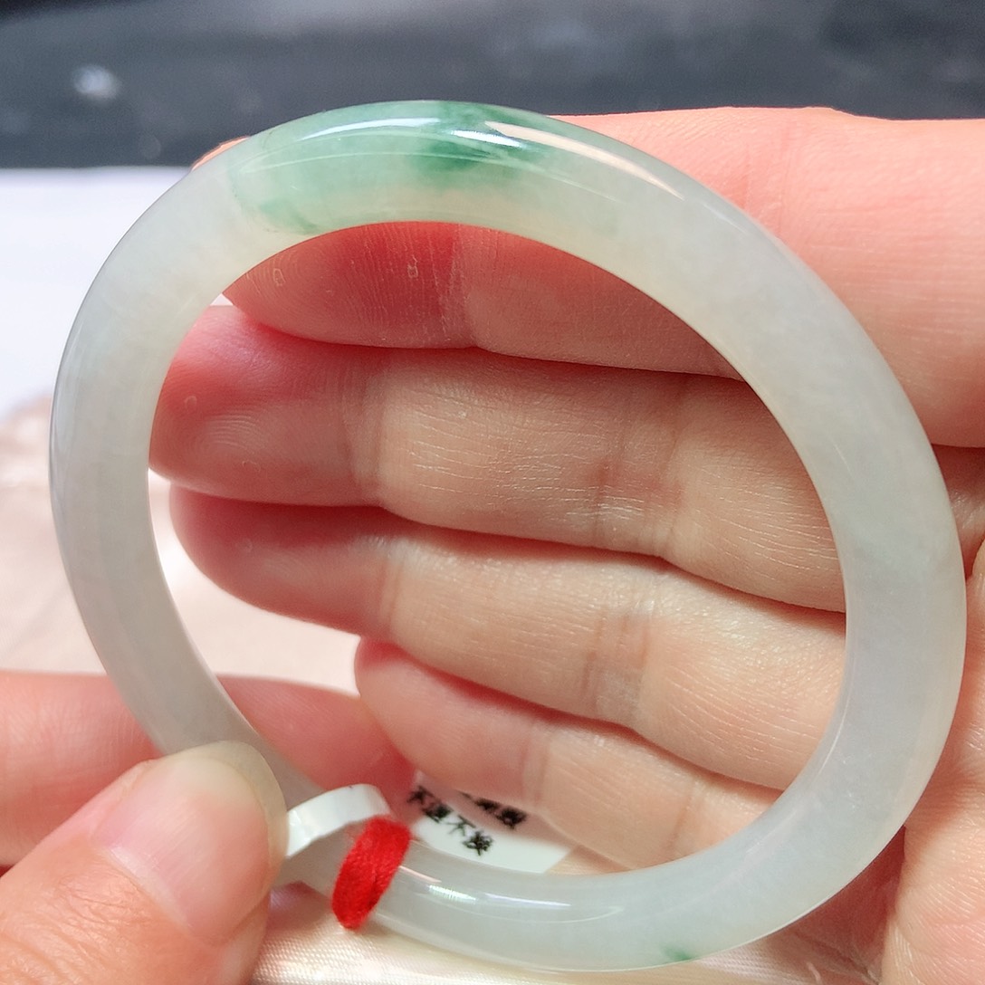 未镶嵌手镯翡翠1321号