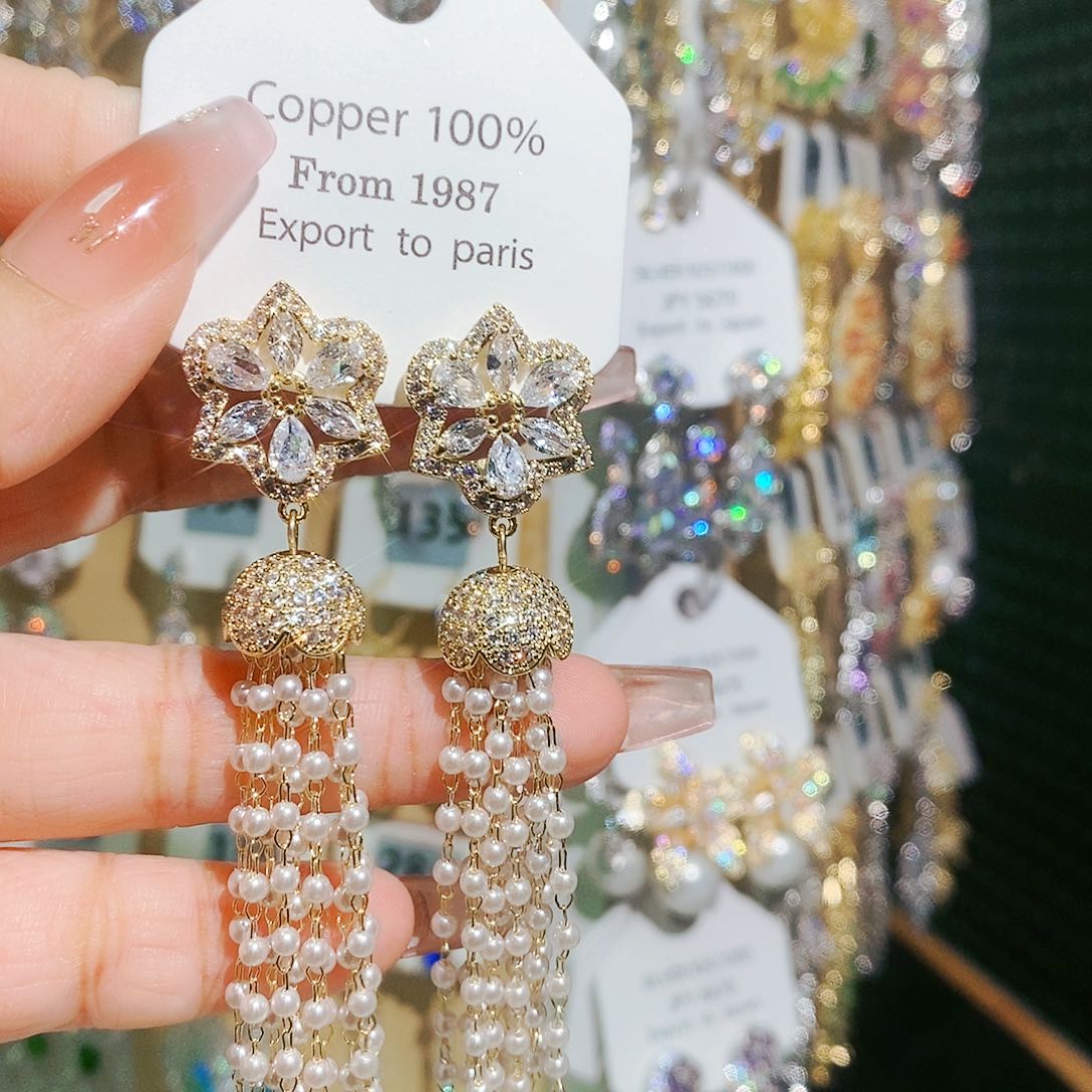 非金属合成立方氧化锆925银