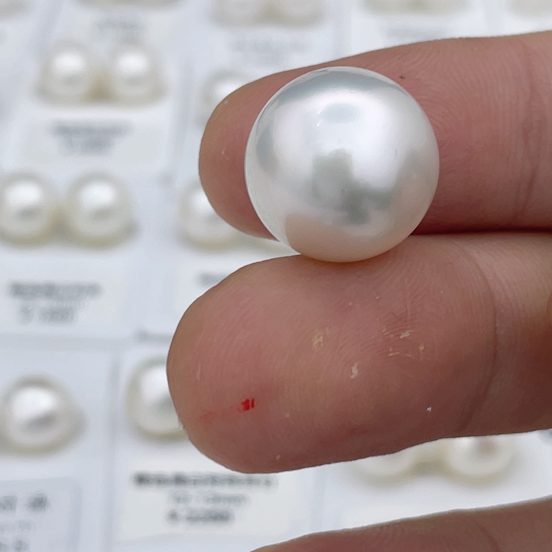 海水珍珠裸珠未镶嵌