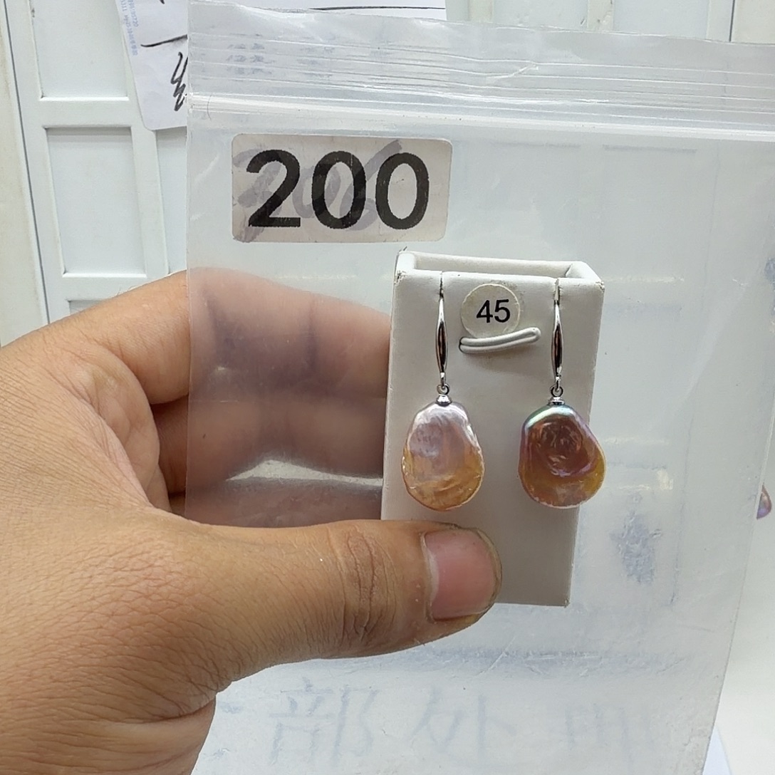 合金颈饰淡水珍珠