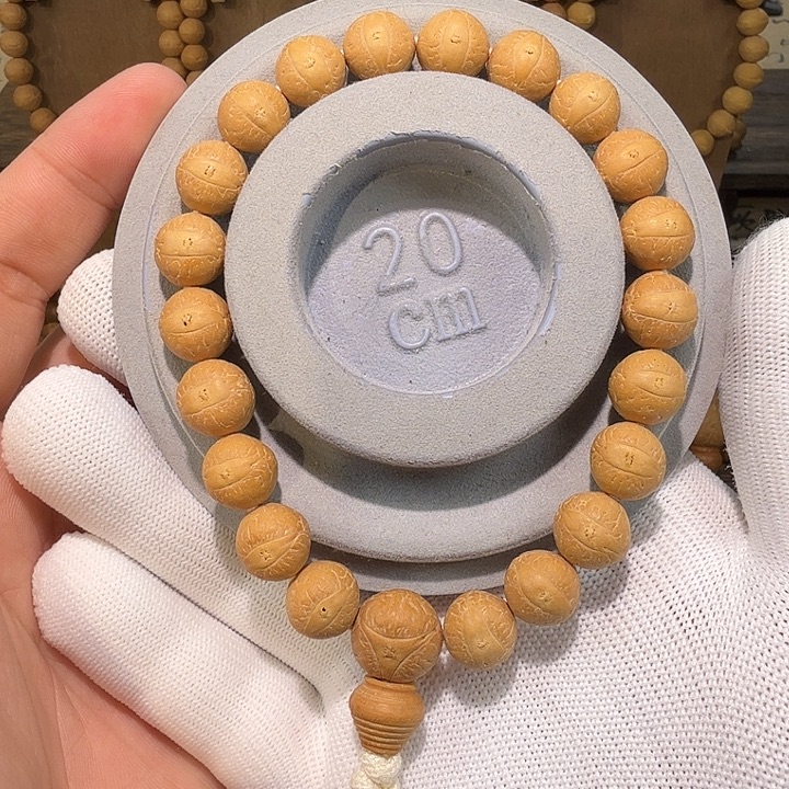 凤眼菩提手串高油高密12mm