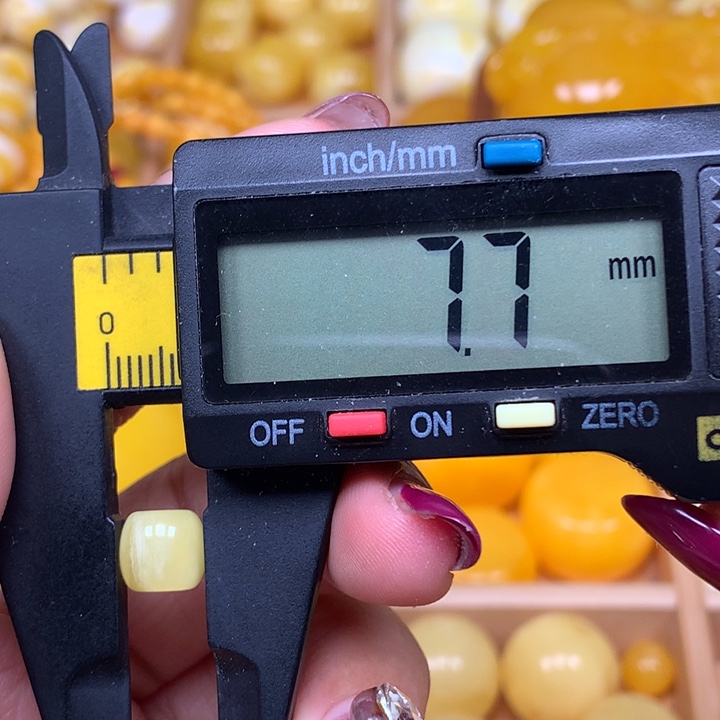 非金属配珠配饰11