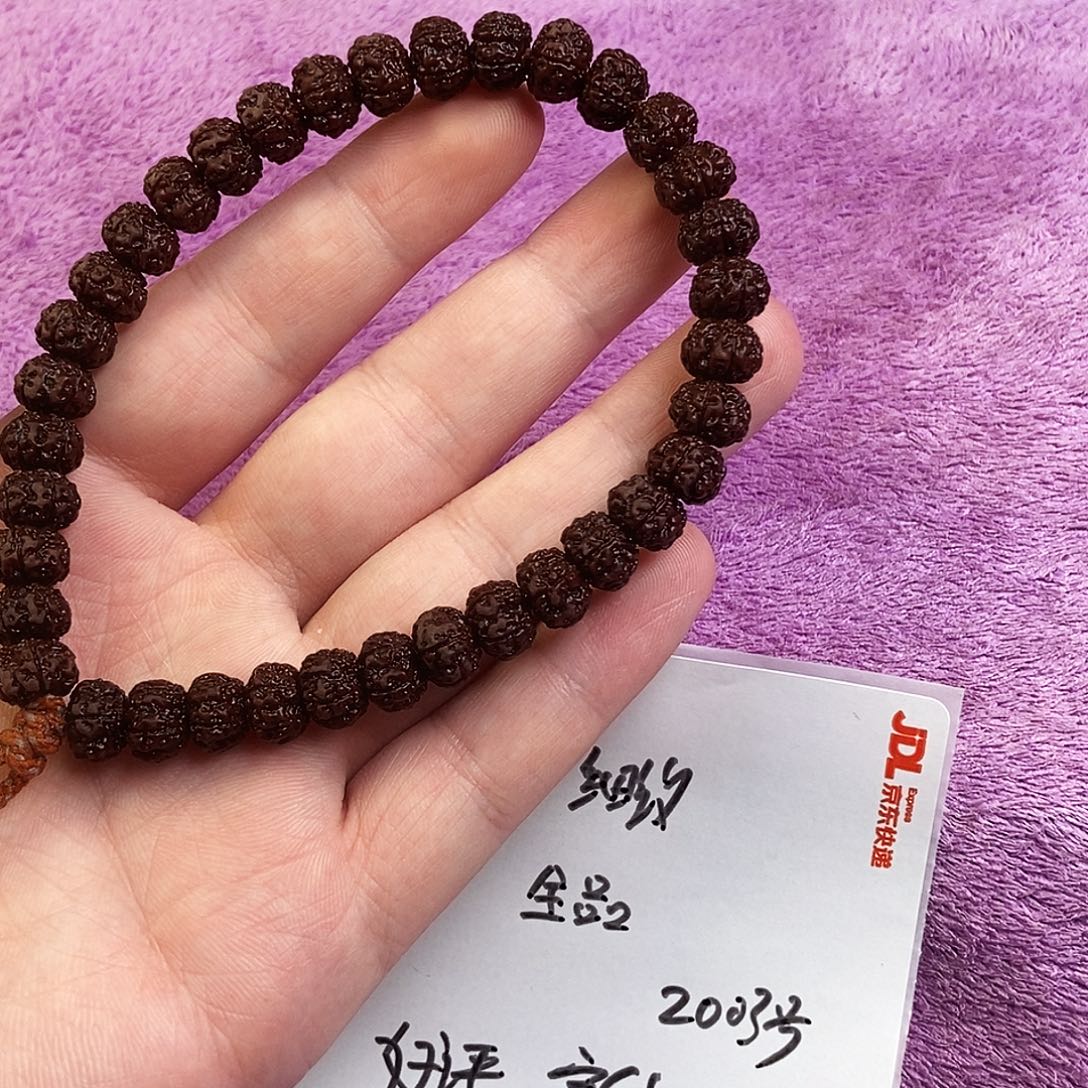 金刚菩提手串细纹