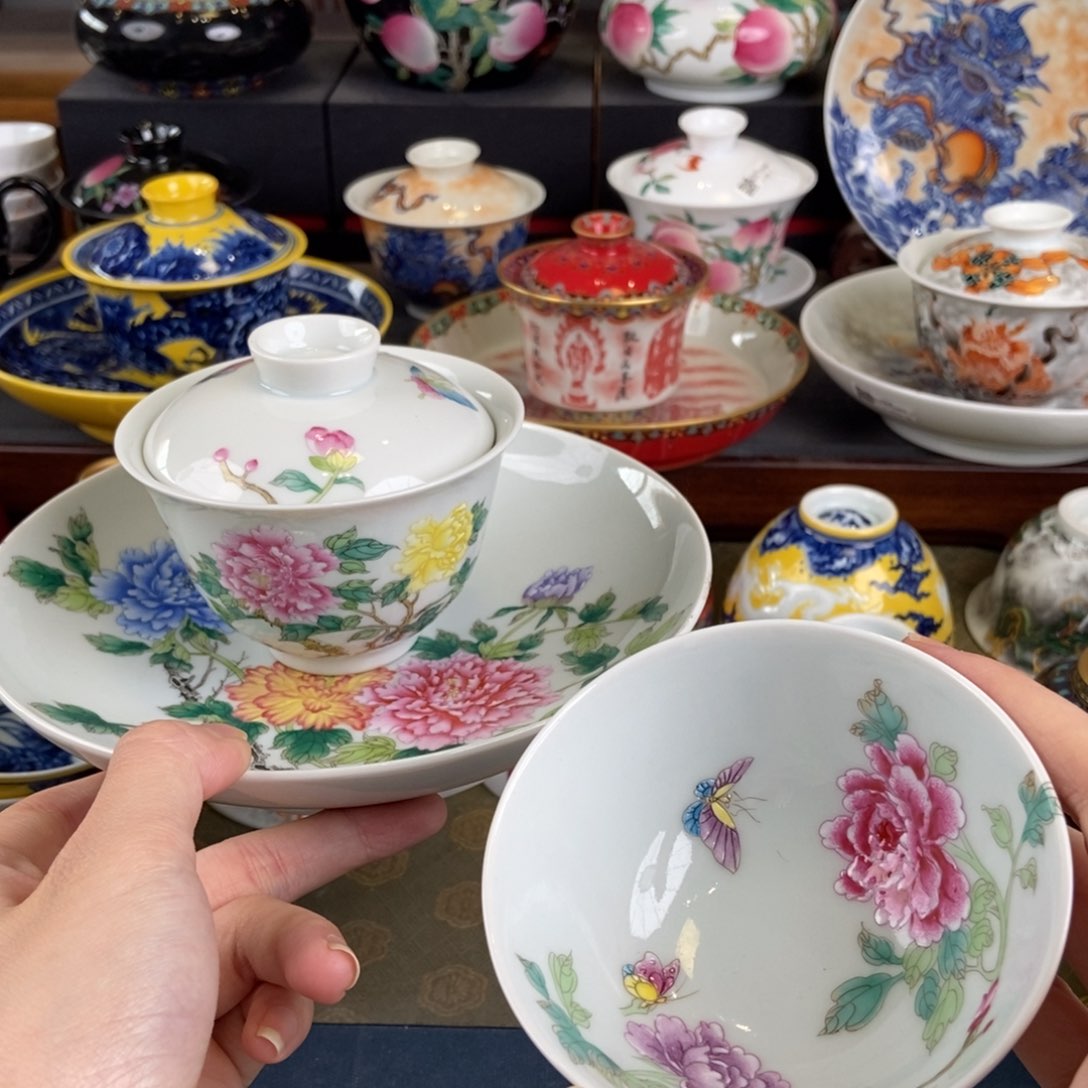 陶瓷艺术家们快来加入我的小