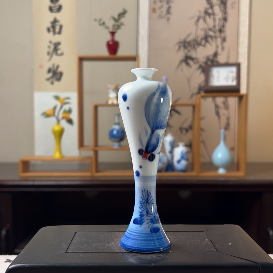 摆件美好的一天从一杯