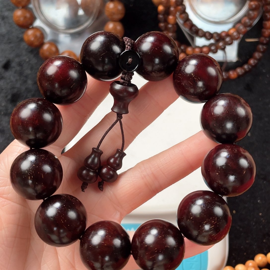 柏木（崖柏）手串/手链2.0