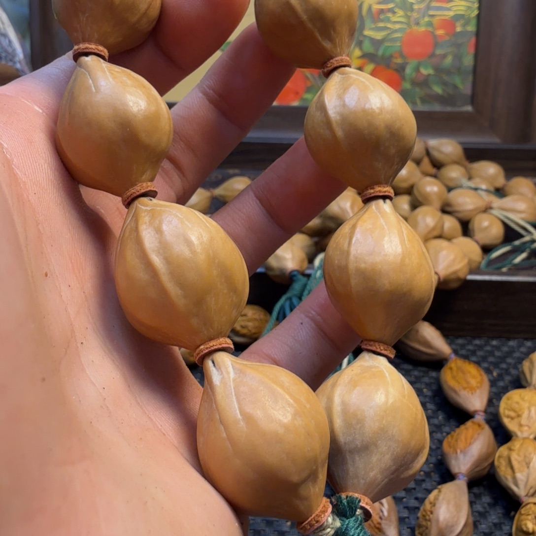 橄榄核手串/手链德庆王