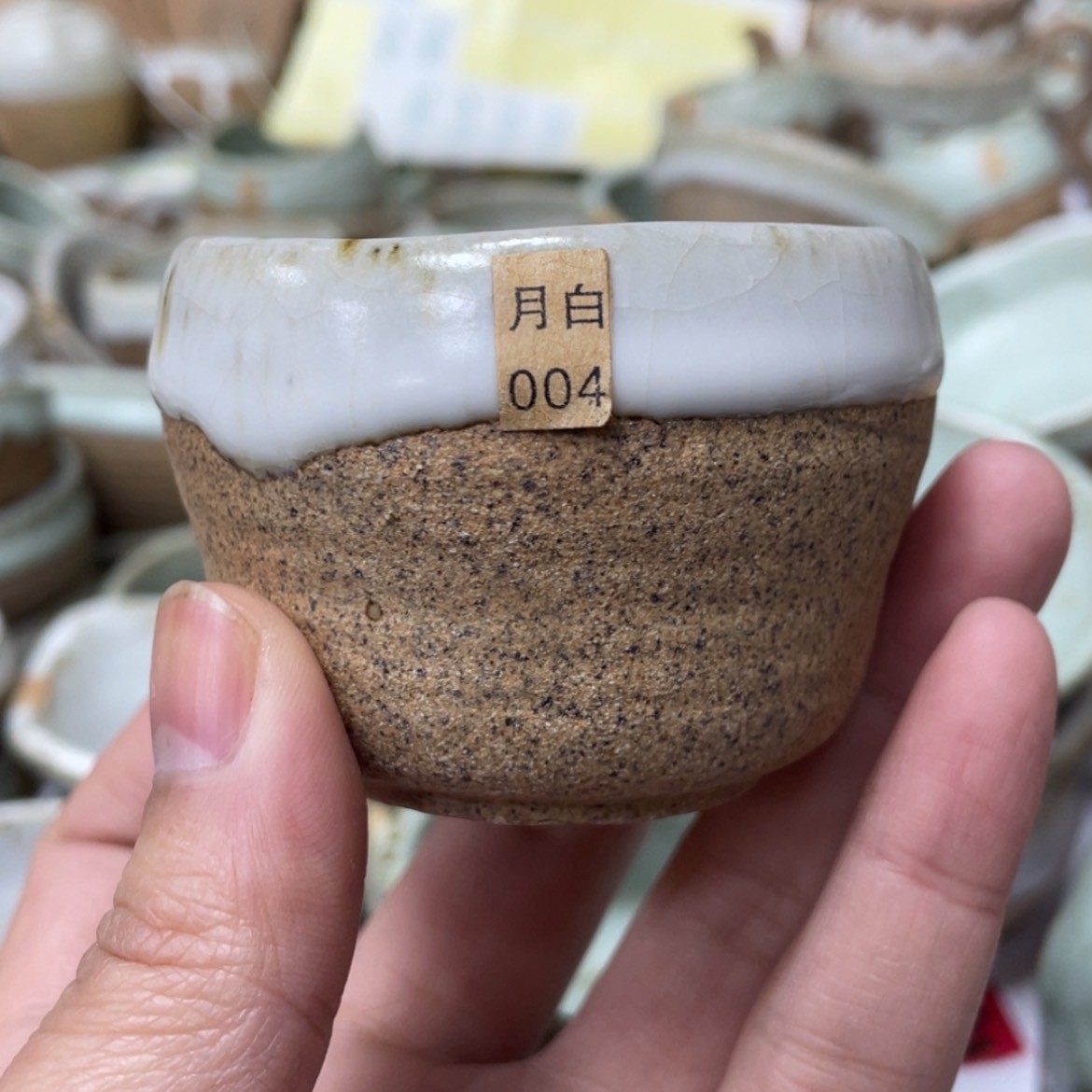 【闪购商品】壶老段烧陶瓷茶器！