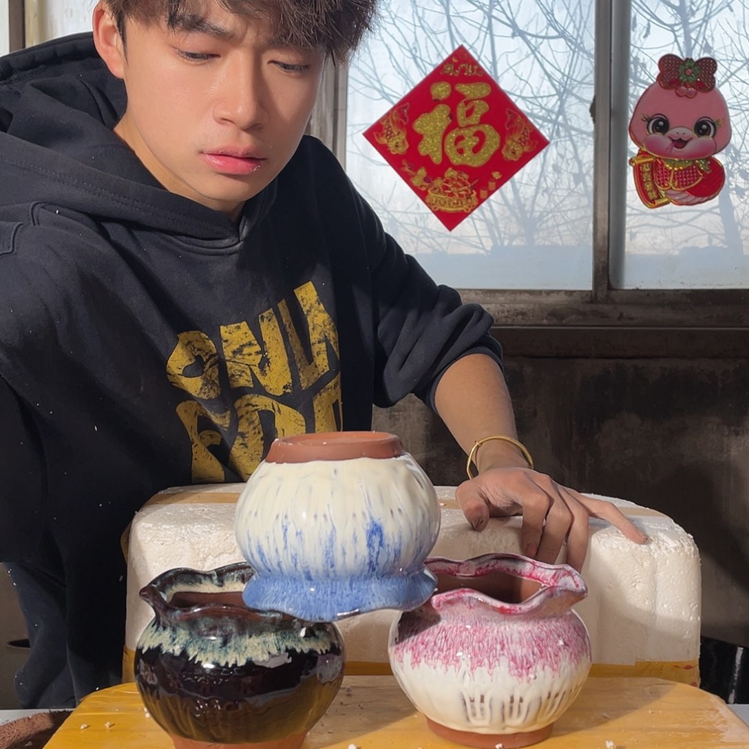 红陶宜兴紫砂陶瓷11/10