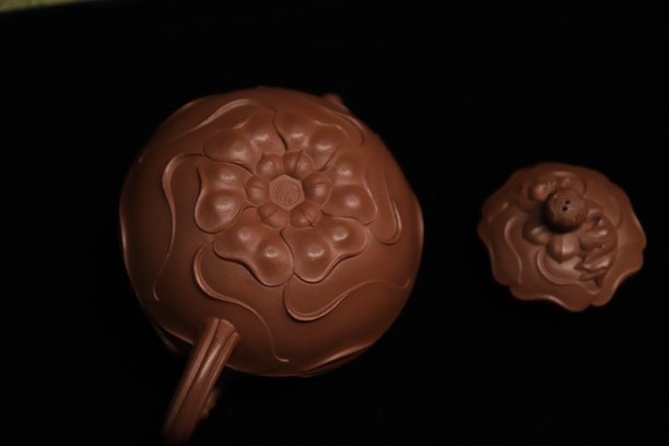 【风卷葵】一物见春徐成霞