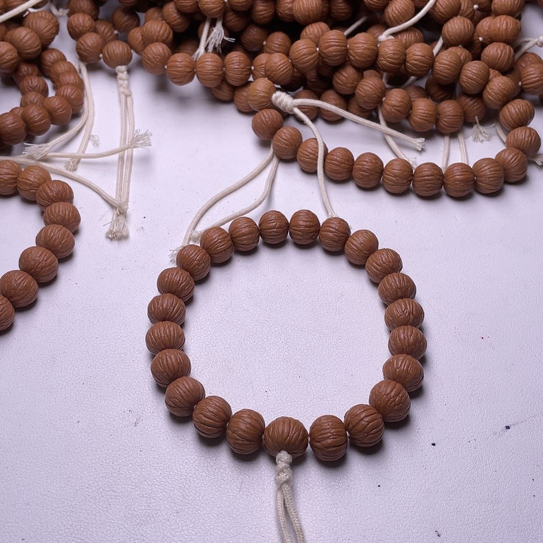 猴头核桃吊坠土豪