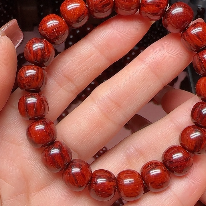 小叶紫檀手串/手链琴料10/11