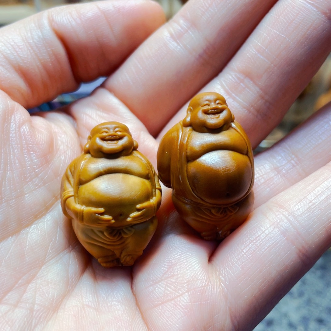 胖***长橄榄核手串/手链橄榄