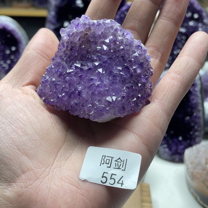 未镶嵌大型摆件（非配饰）水晶