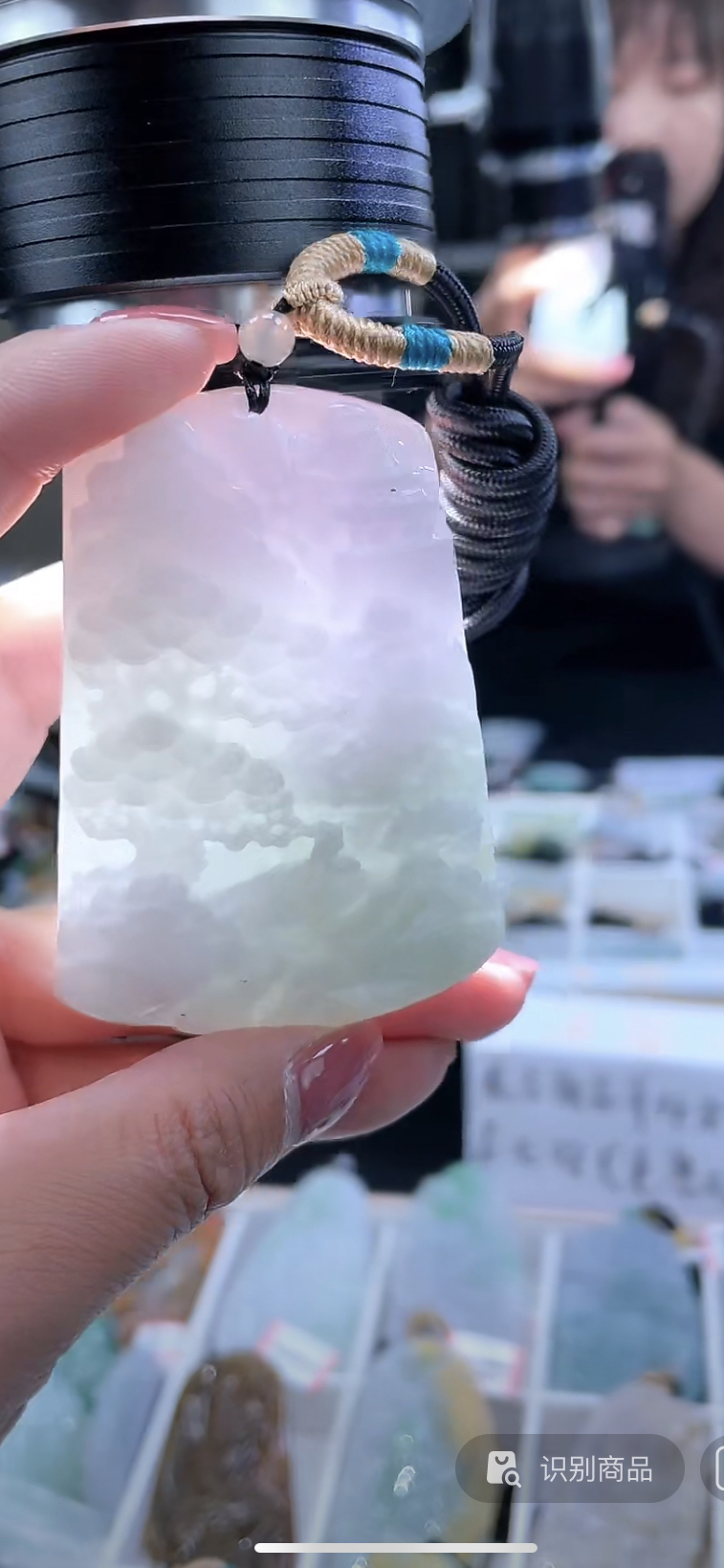 天然缅甸翡翠A货