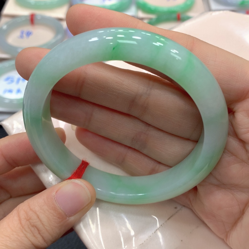 【闪购商品】翡翠手镯未镶嵌翡翠手镯翡翠手镯