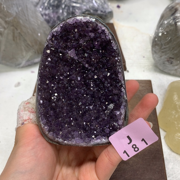 水晶大型摆件（非配饰）未镶嵌