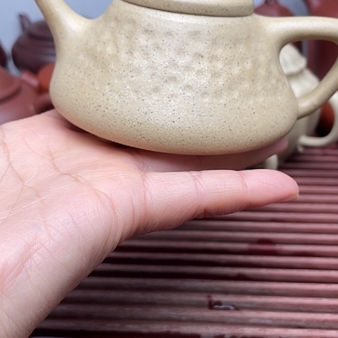 紫砂茶壶T*紫砂壶全手工