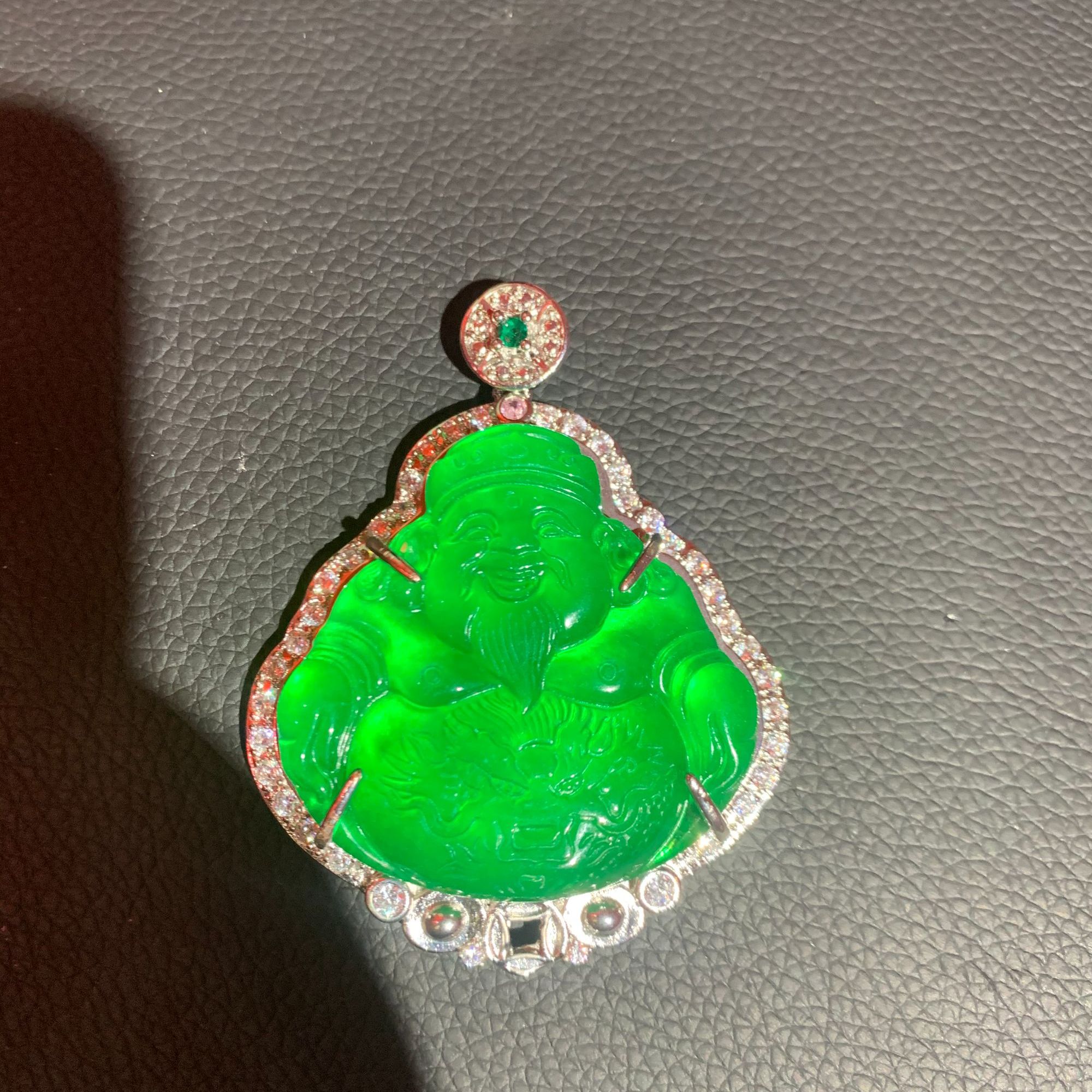  高级定制财财吊坠（多样发其一）B311