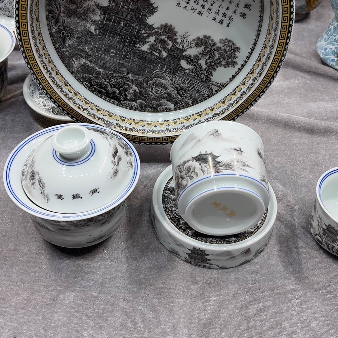 景德镇市和上海浦东新区