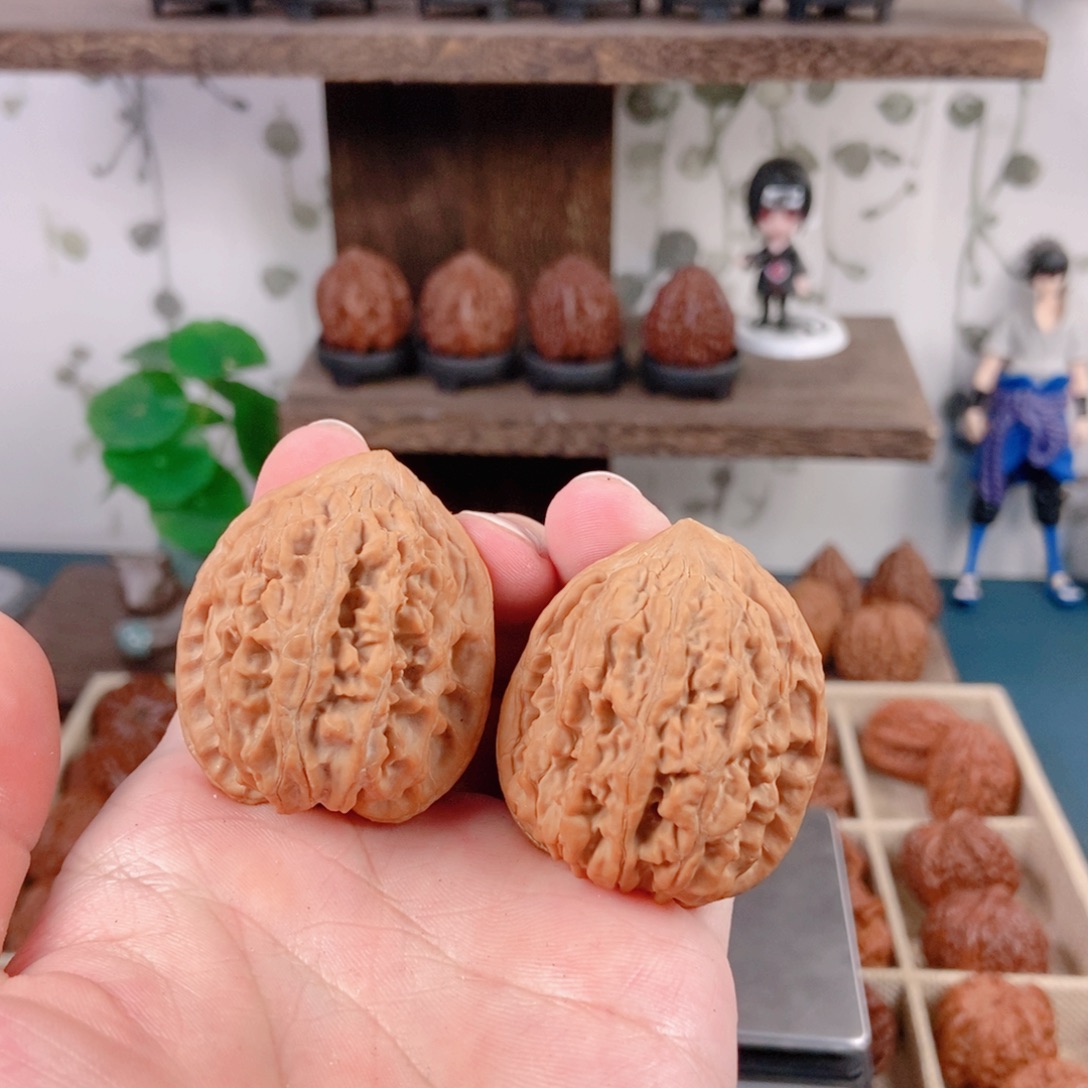 文玩核桃吊坠9¥¥太行山鸡心