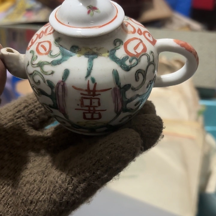 片***段杂色豆（科檀/科特迪瓦檀木）