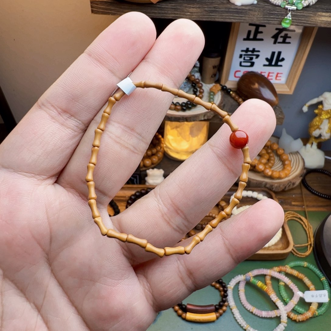 菩提根/象牙果手串