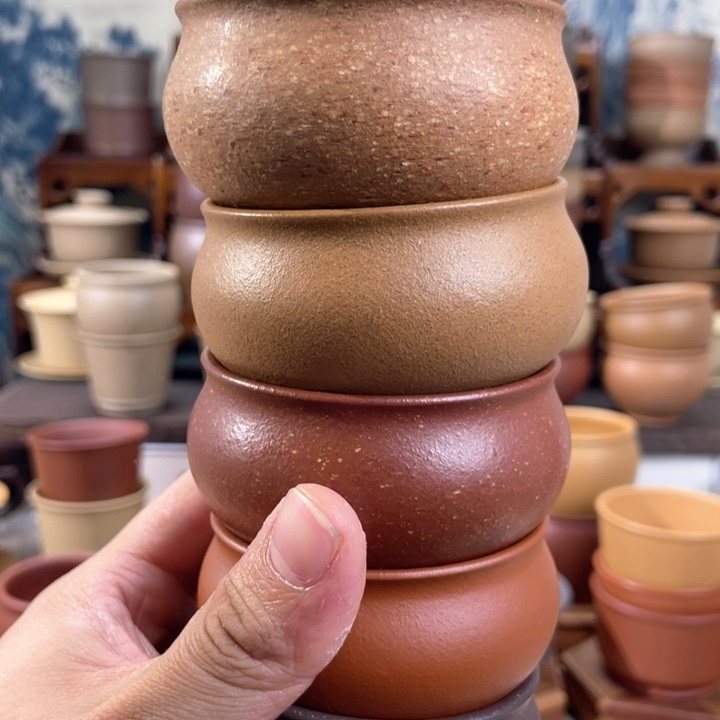 紫砂茶杯天***?2235577885655547855