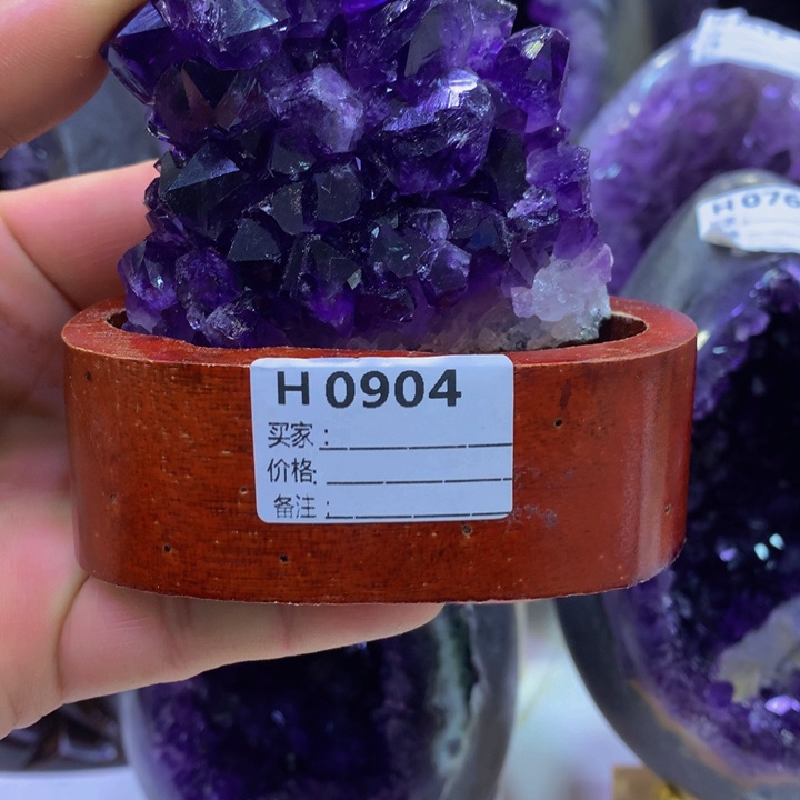 紫晶1未镶嵌0904紫水晶