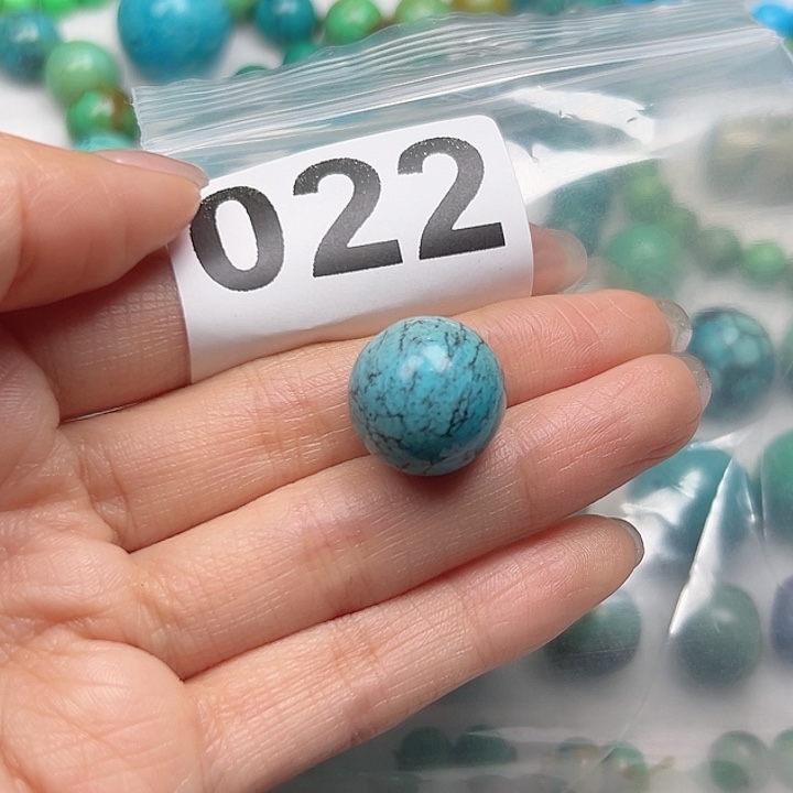 原生态特色手工散珠