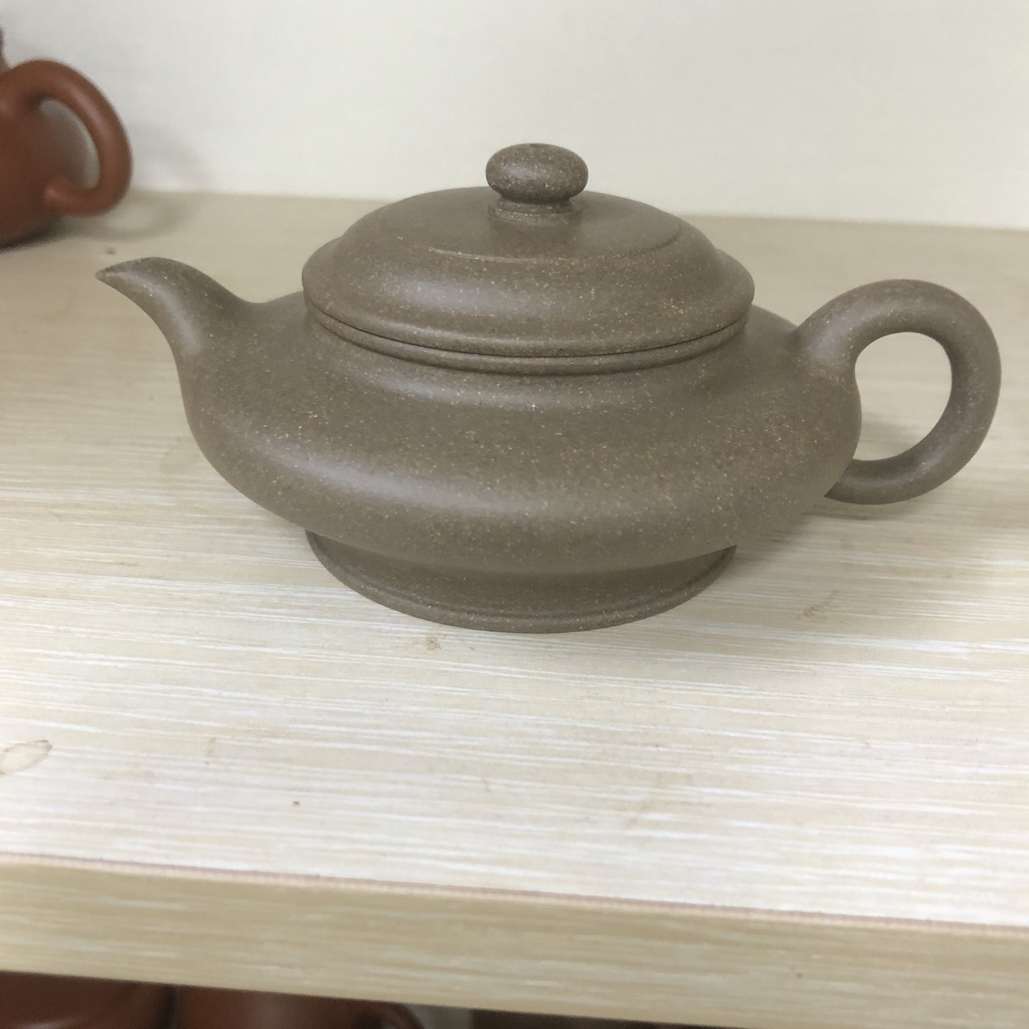 黄龙山青段气窑烧虚扁130cc